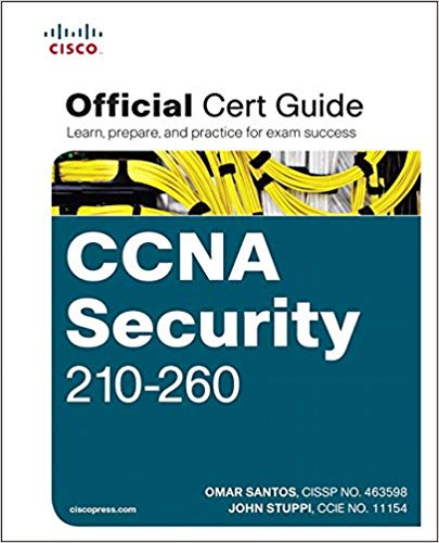 Description: Cyber Security Textbook